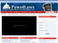 paws4laws.com