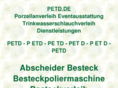 petd.de