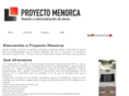 proyectomenorca.com