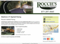 rocciesasphaltct.com