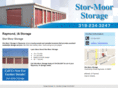 stormoorstorage.com