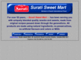 suratisweetmart.com