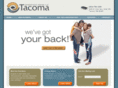 tacomachiropracticcenter.com