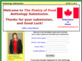 thepoetryoffood.com