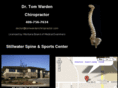 tomwardenchiropractor.com