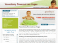 vasectomyreversallasvegas.com