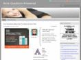 acnequestionsanswered.com