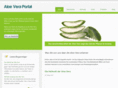 aloe-vera-portal.com