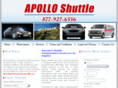 apolloshuttle.net