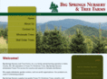 bigspringsnursery.com