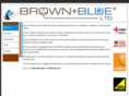 brownandblue.co.uk
