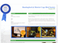 buntingfordbirdsociety.com