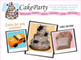 cakeparty.net