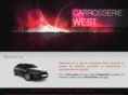 carrosserie-west.com