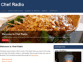 chefradio.com