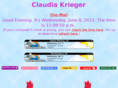 claudiakrieger.com