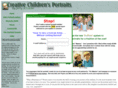 creativechildrensportraits.com