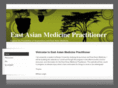 eastasianmedicinepractitioner.com