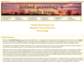 halhed.com