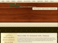 hivisaliahotel.com