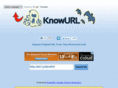 knowurl.com