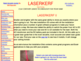 laserkerf.com