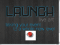 launchliveart.com