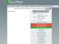 listaproxy.com