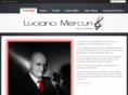 lucianomercuri.com