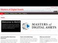 mastersofdigitalassets.com