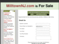 milltownnj.com