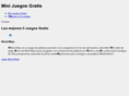 mini-juegos-gratis.net