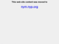 nymhr.org