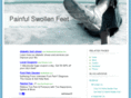 painfulswollenfeet.com
