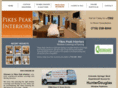 pikespeakinteriors.com
