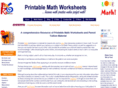 printable-math-worksheets.com