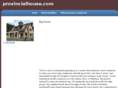 provincialhouse.com