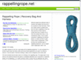 rappellingrope.net