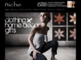 shoptheniche.com