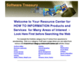 softwaretreasury.com