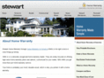 stewarthomewarranty.com