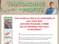 telecoachingforprofits.com