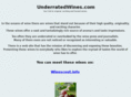 underratedwines.com