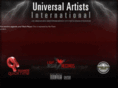 universalartists.net