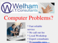 welhams.com