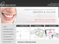 whitespadental.com