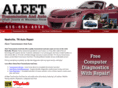 aleettransmissionandauto.com