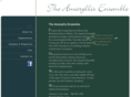 amaryllisensemble.com