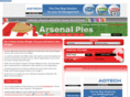 arsenalpies.com