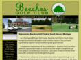 beechesgolfclub.com